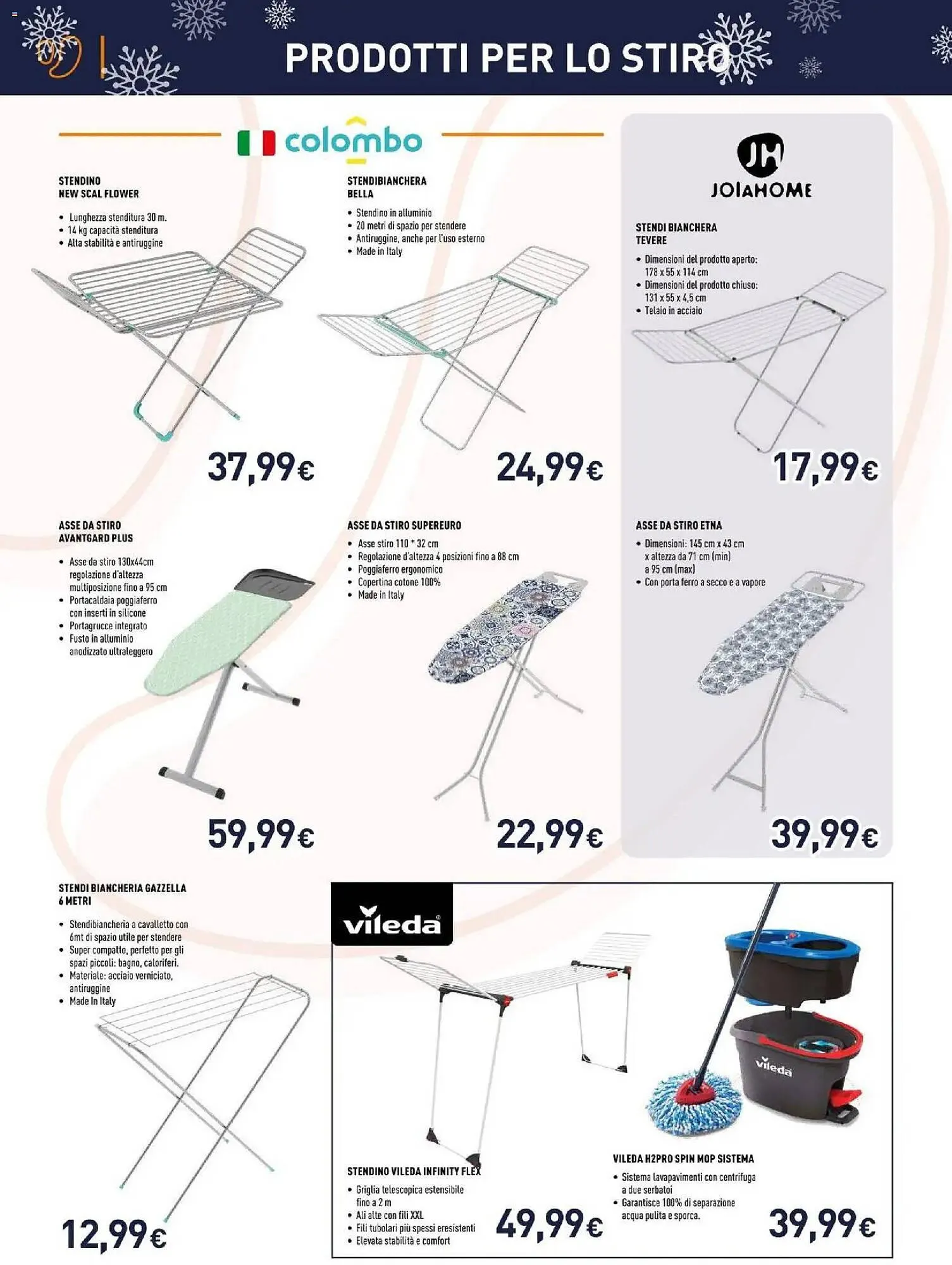 Volantino Unieuro da 6 dicembre a 28 dicembre di 2025 - Pagina del volantino 34