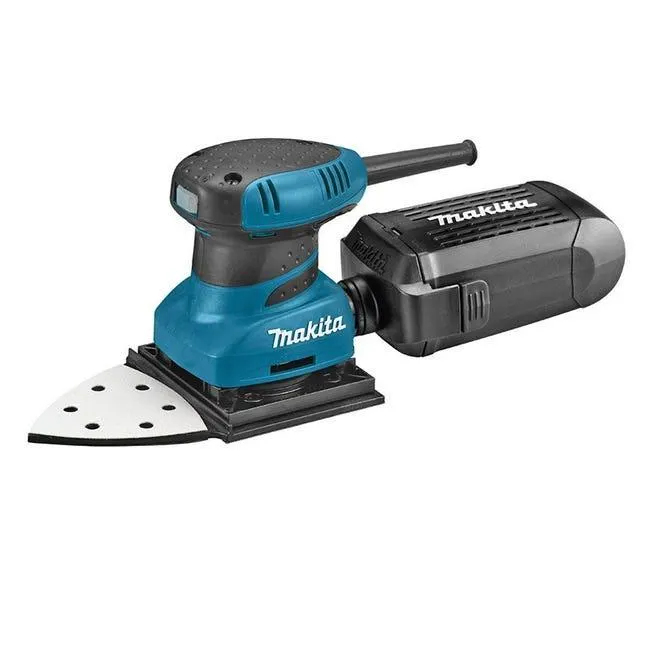 MAKITA 200 W Levigatrice vibrante - Triangolo: 96 mm - BO4565