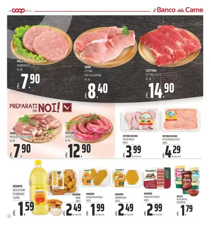 Le migliori offerte da 24 ottobre a 4 novembre di 2024 - Pagina del volantino 4