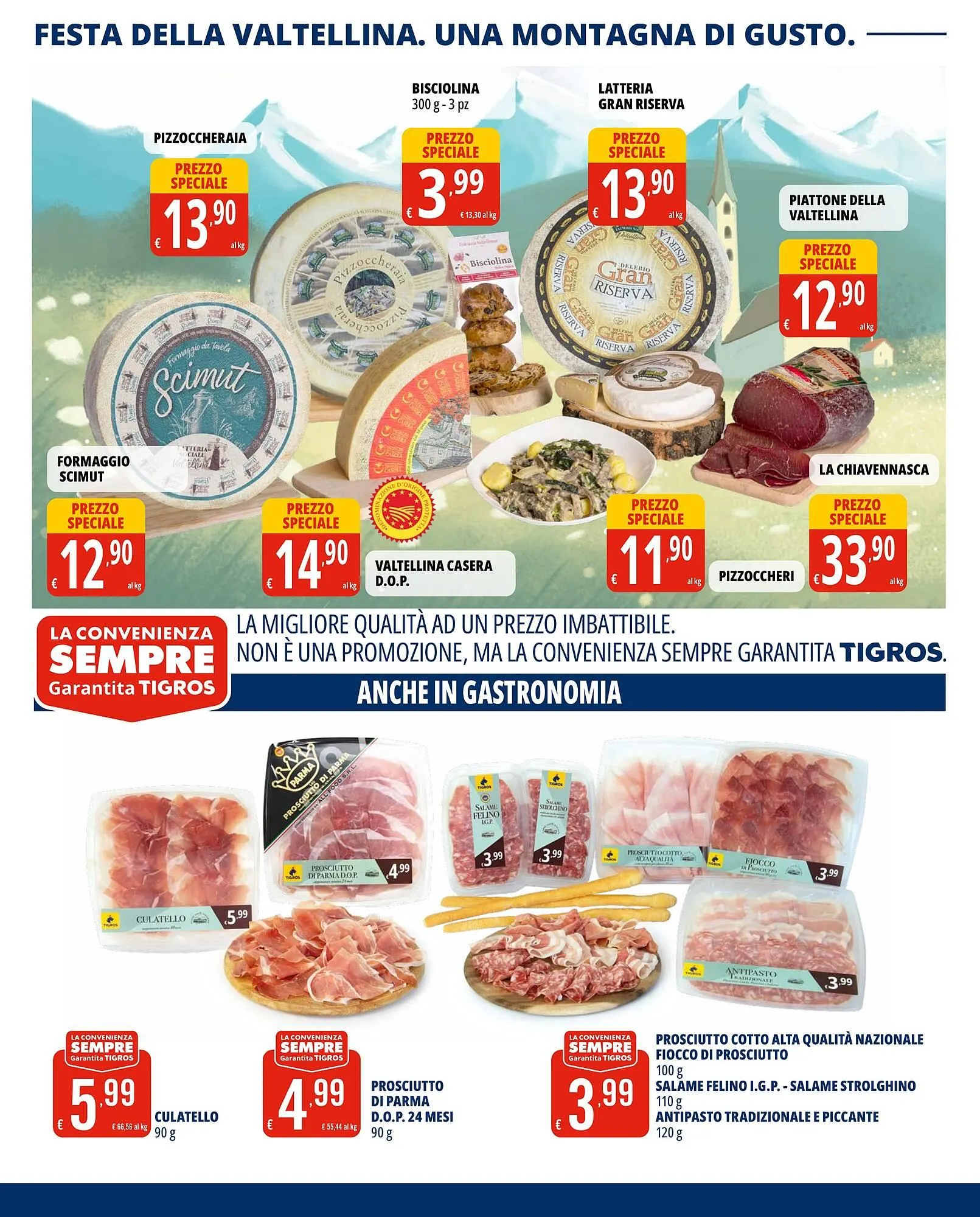 Volantino Tigros da 26 febbraio a 7 marzo di 2026 - Pagina del volantino 11