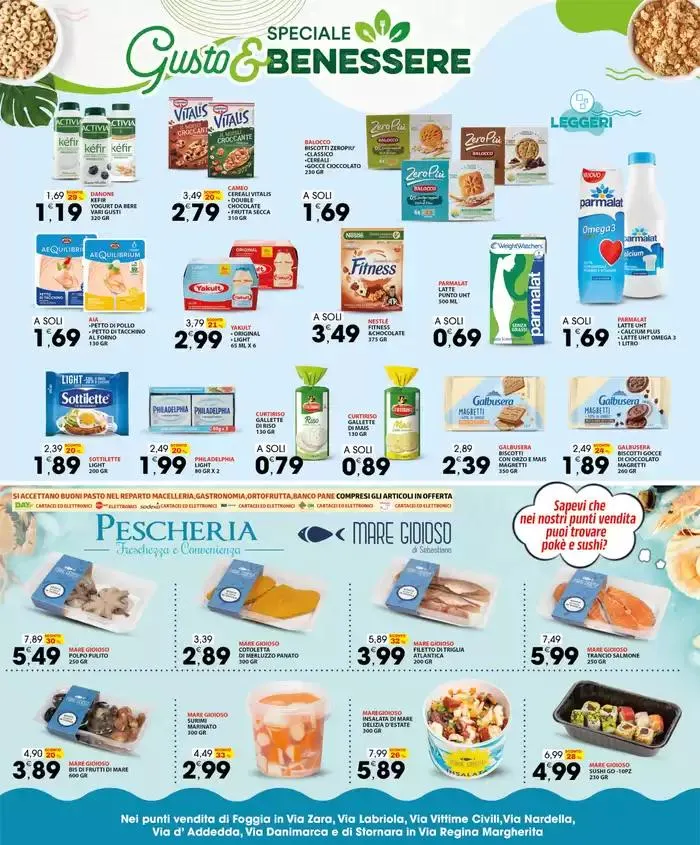 Super Prezzi da 24 aprile a 11 maggio di 2025 - Pagina del volantino 11