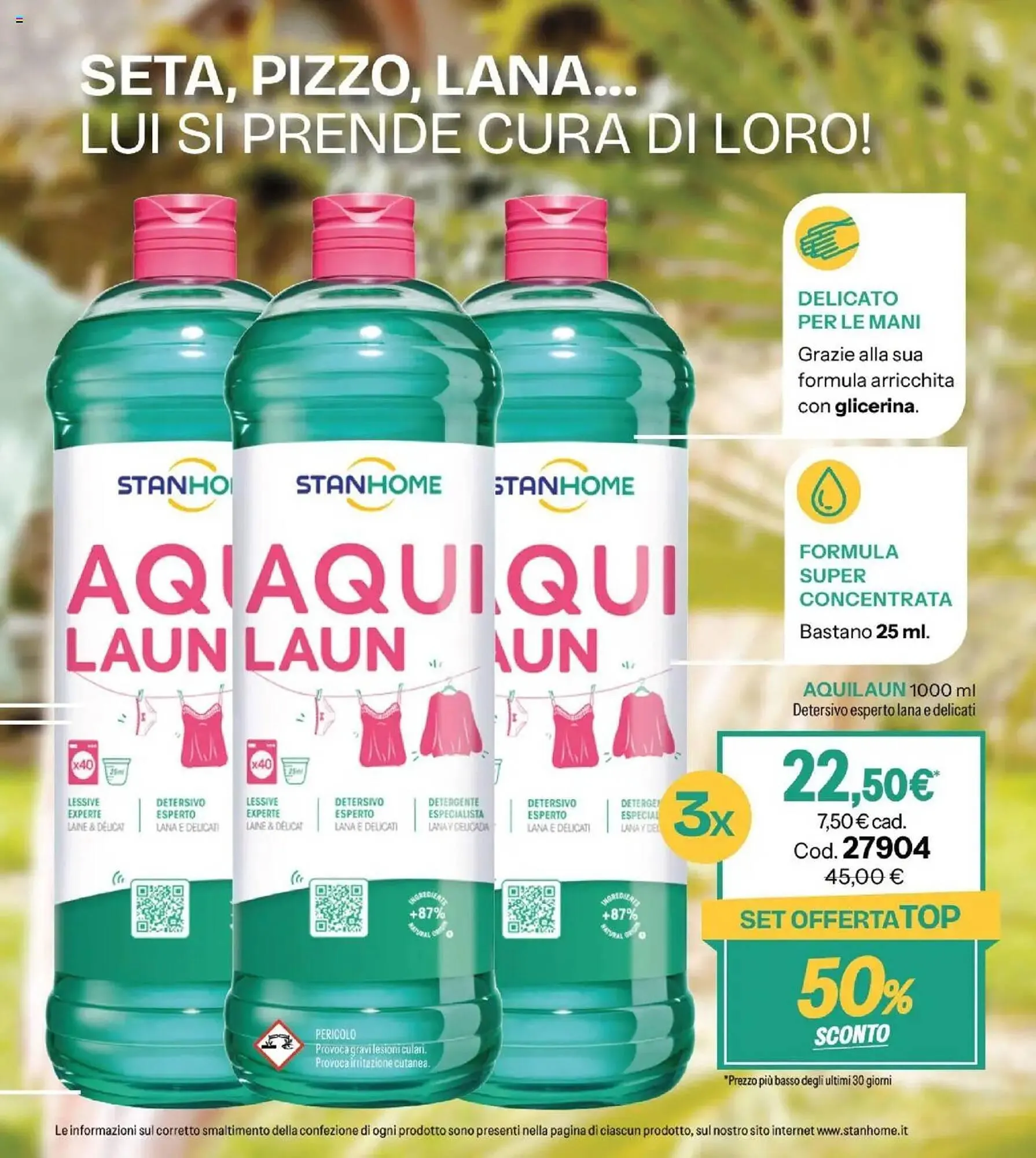 Catalogo Stanhome da 30 settembre a 17 ottobre di 2025 - Pagina del volantino 27