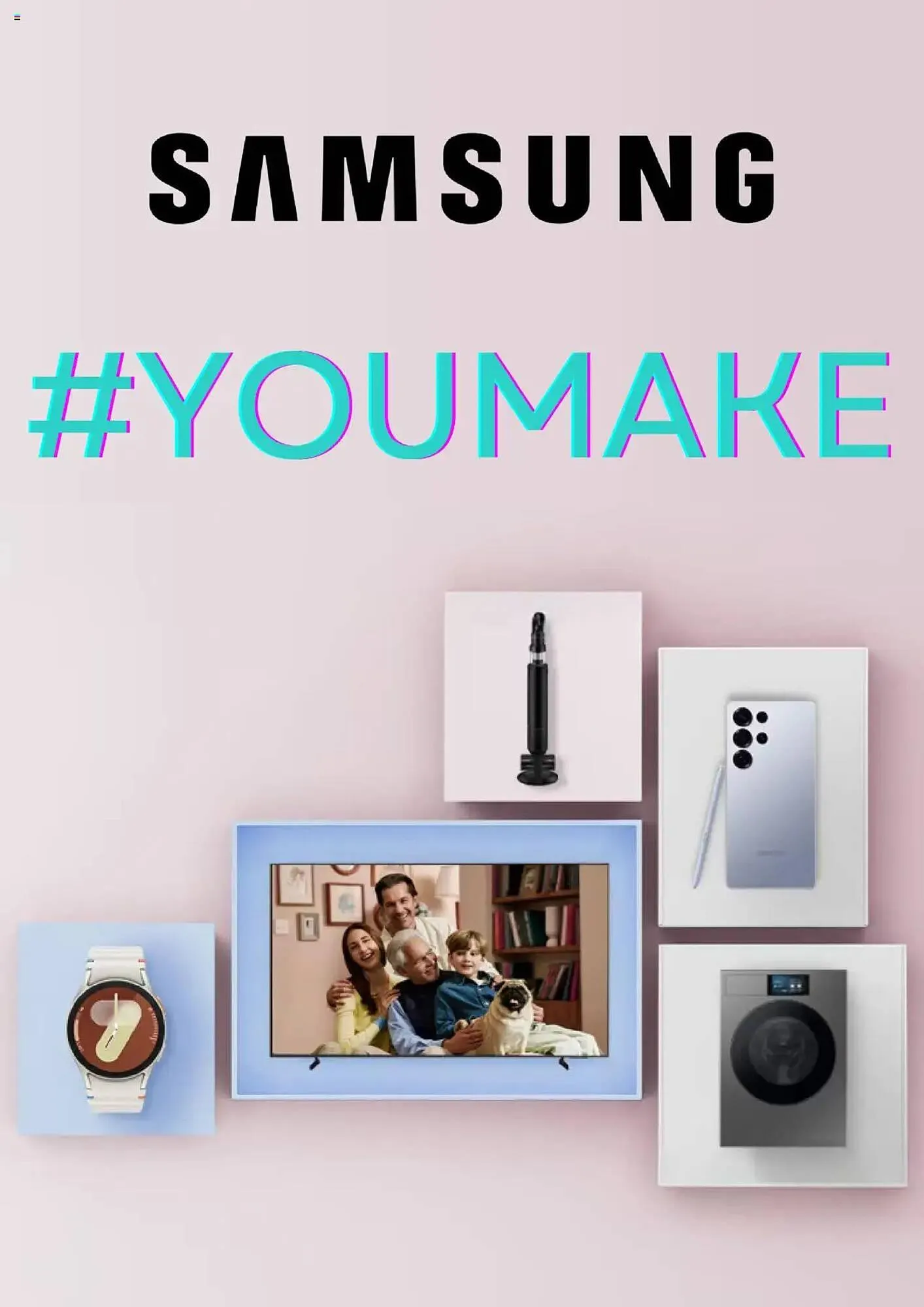 Volantino Samsung - 1