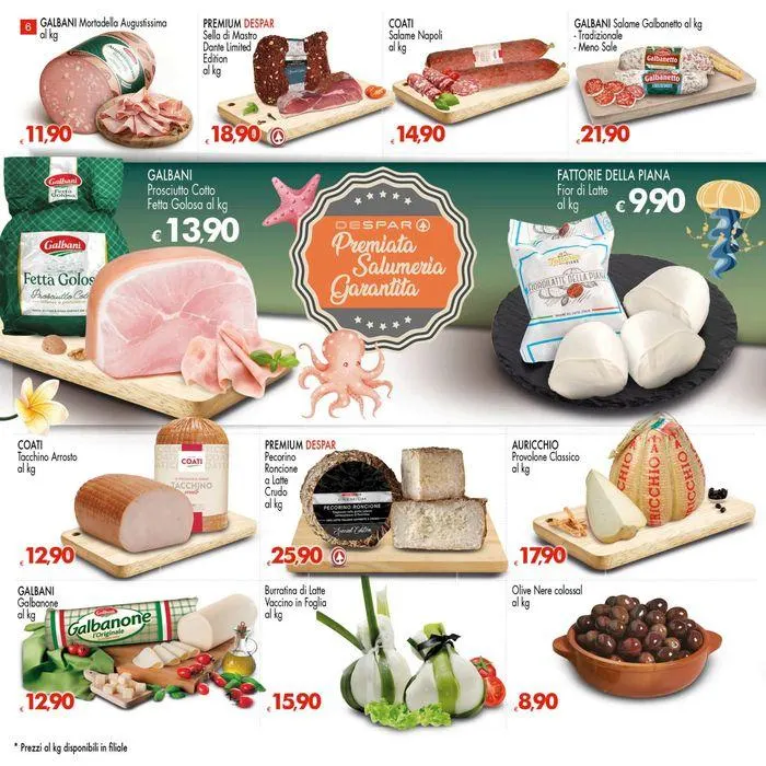 Sottocosto da 16 agosto a 28 agosto di 2024 - Pagina del volantino 20