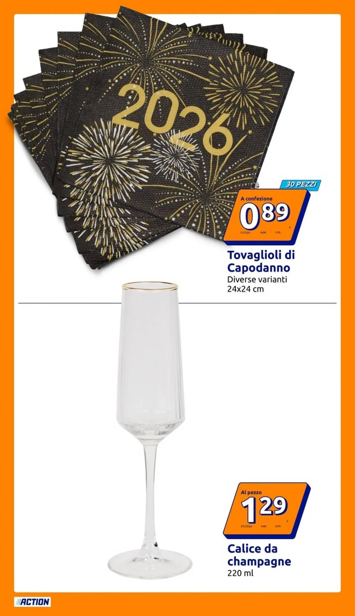 Volantino Action da 24 dicembre a 30 dicembre di 2025 - Pagina del volantino 13