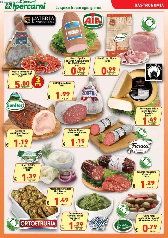 Fior di Risparmio! da 21 marzo a 31 marzo di 2025 - Pagina del volantino 7