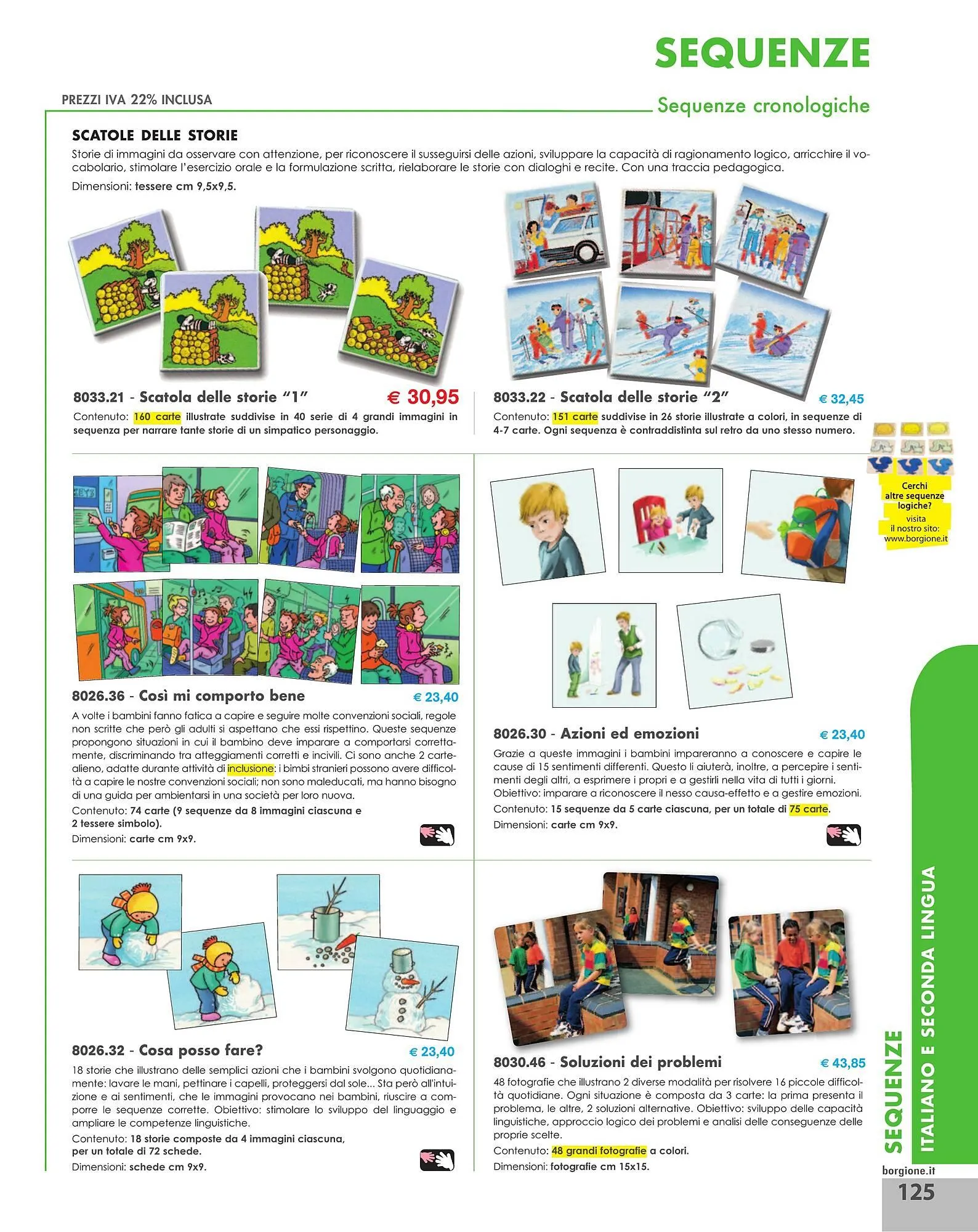 Volantino Borgione Sport da 31 dicembre a 31 dicembre di 2025 - Pagina del volantino 125