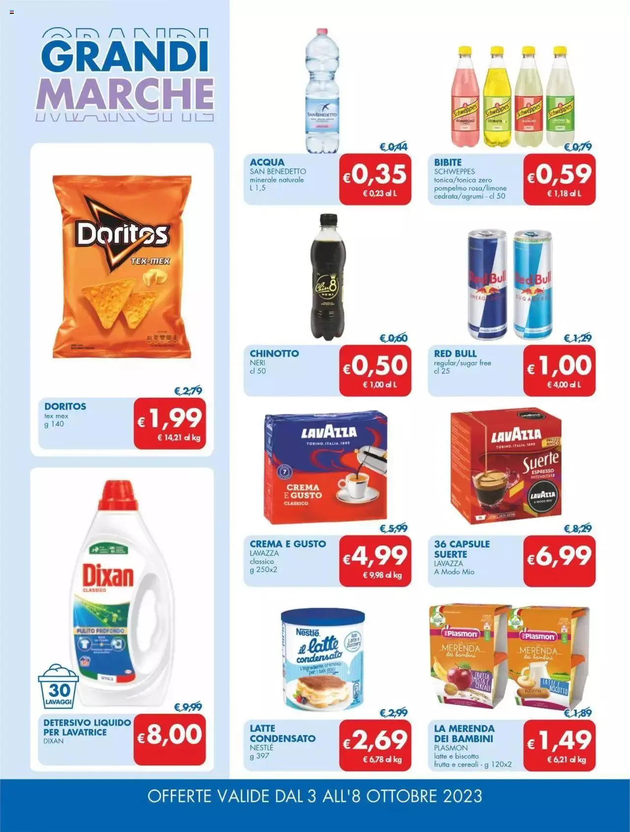 Volantino MD Discount da 3 ottobre a 8 ottobre di 2023 - Pagina del volantino 10