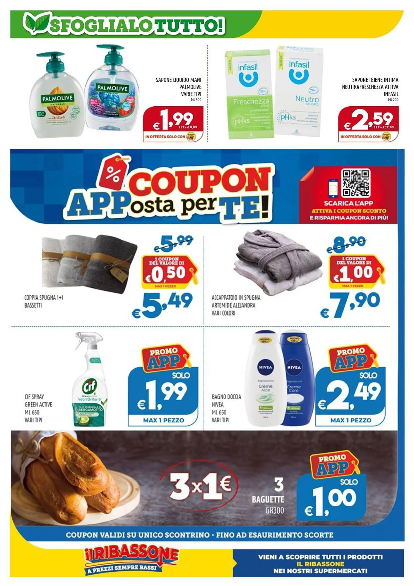 Volantino Il Centesimo da 1 marzo a 11 marzo di 2024 - Pagina del volantino 14