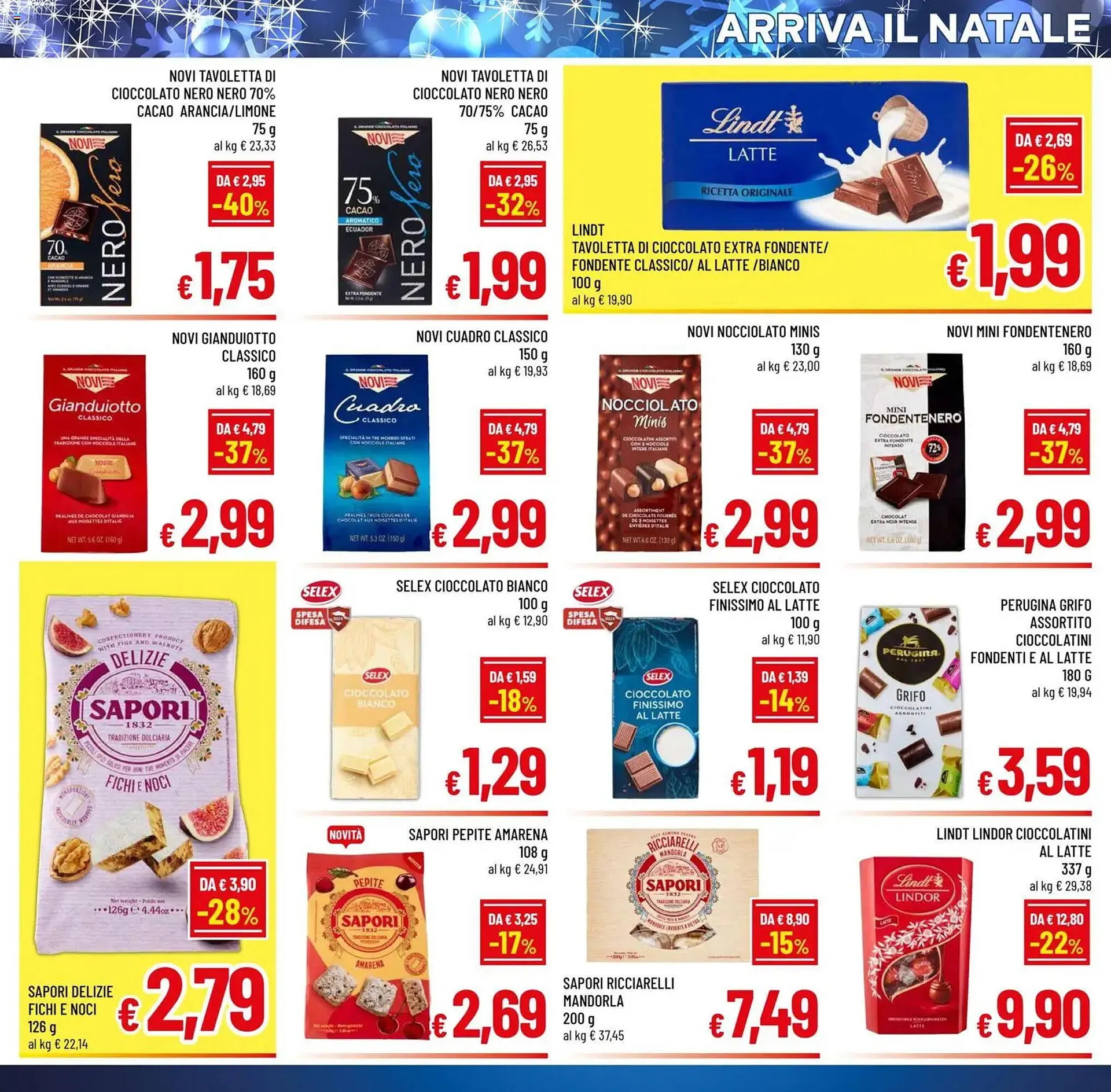 Volantino A&O da 26 novembre a 9 dicembre di 2025 - Pagina del volantino 11