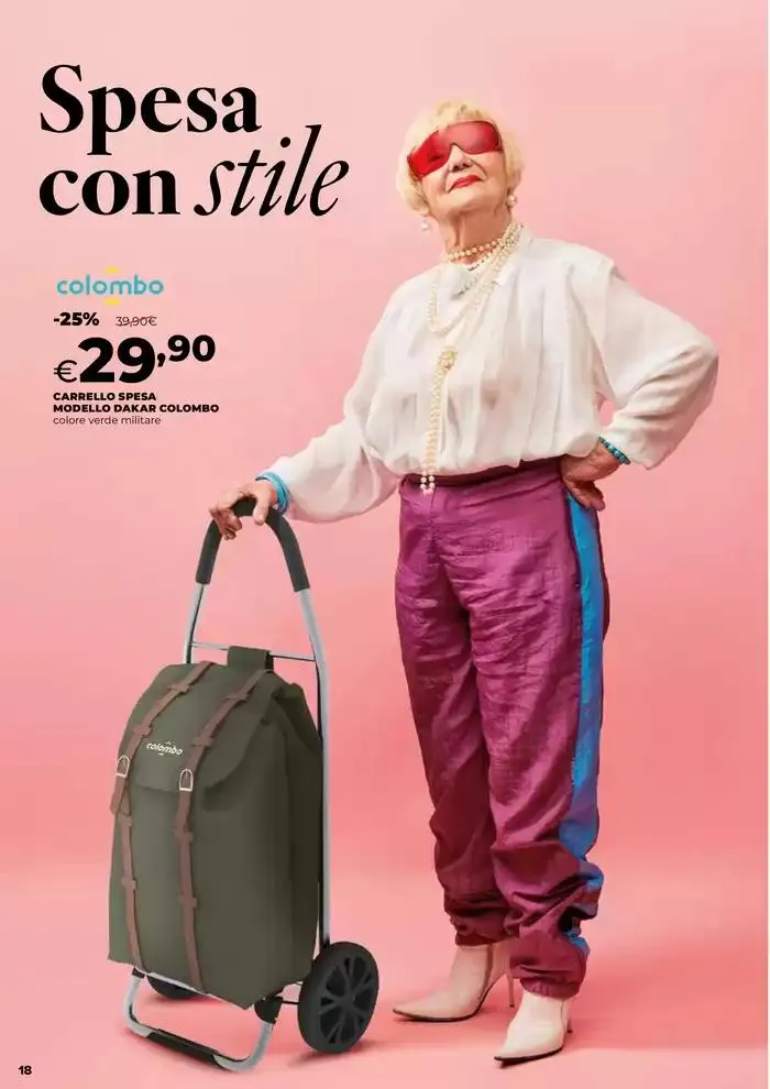 Fiera del bianco da 27 dicembre a 29 gennaio di 2025 - Pagina del volantino 14