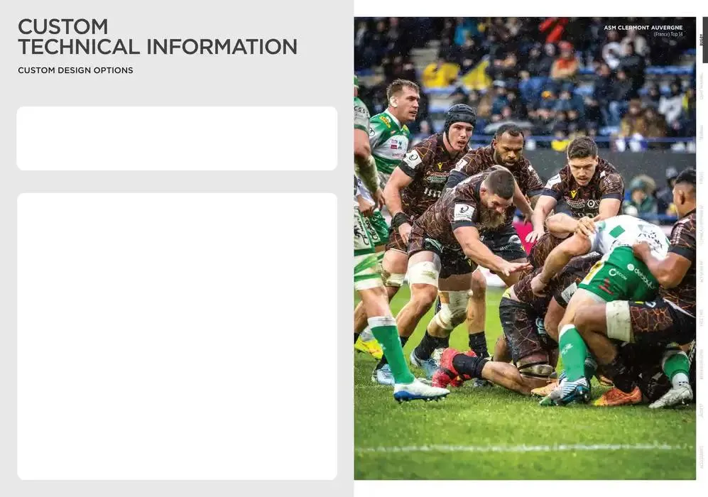 Rugby 2025 catalogue da 11 febbraio a 31 dicembre di 2025 - Pagina del volantino 17