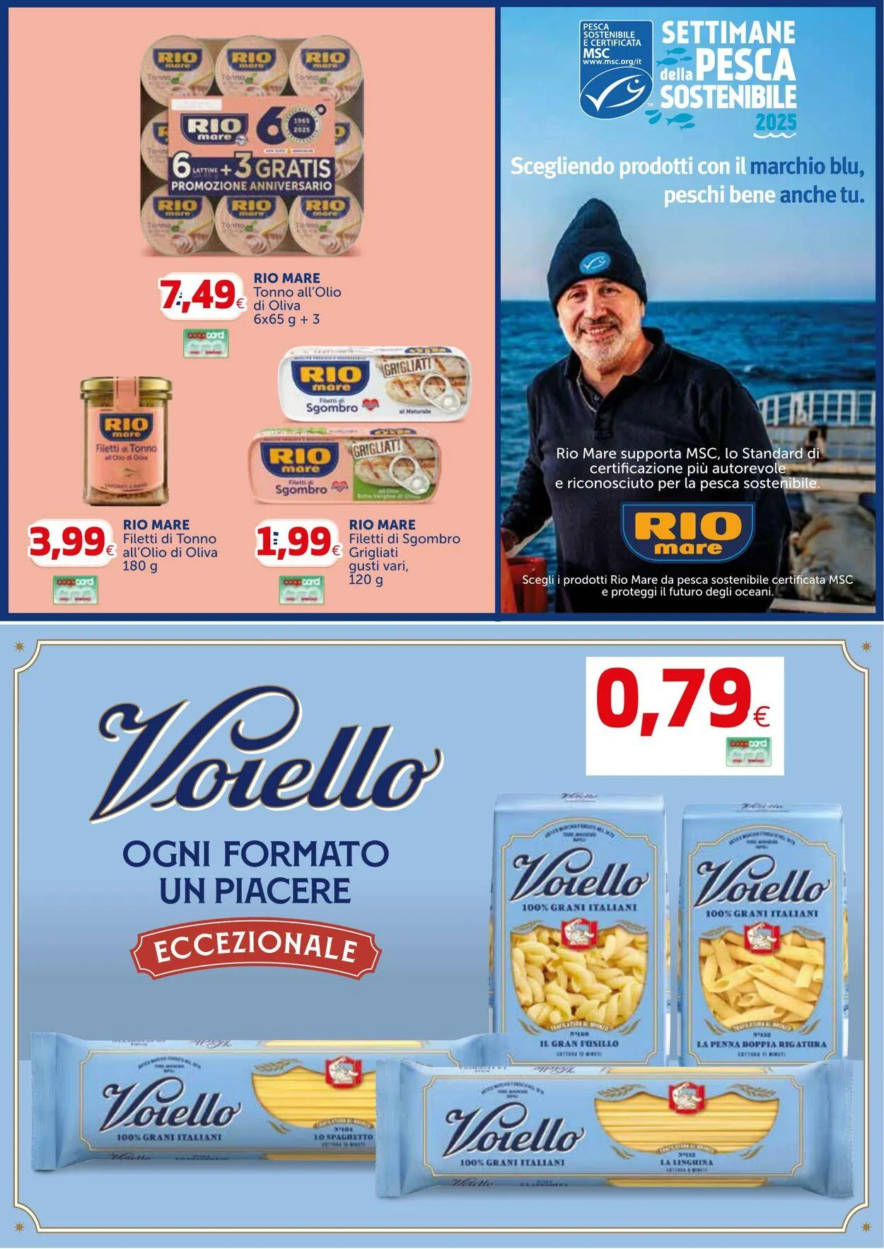 Coop Volantino attuale da 28 novembre a 9 dicembre di 2025 - Pagina del volantino 47