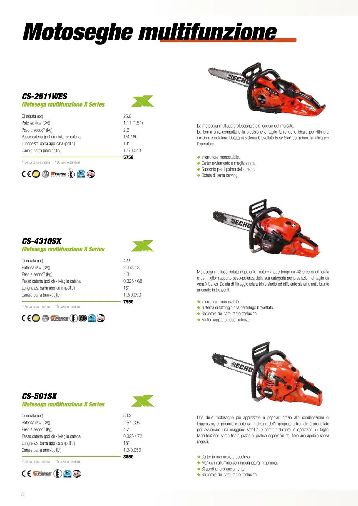 Volantino Echo da 17 febbraio a 31 dicembre di 2025 - Pagina del volantino 32