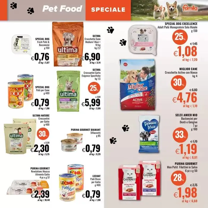 Sottocosto da 27 marzo a 9 aprile di 2025 - Pagina del volantino 11