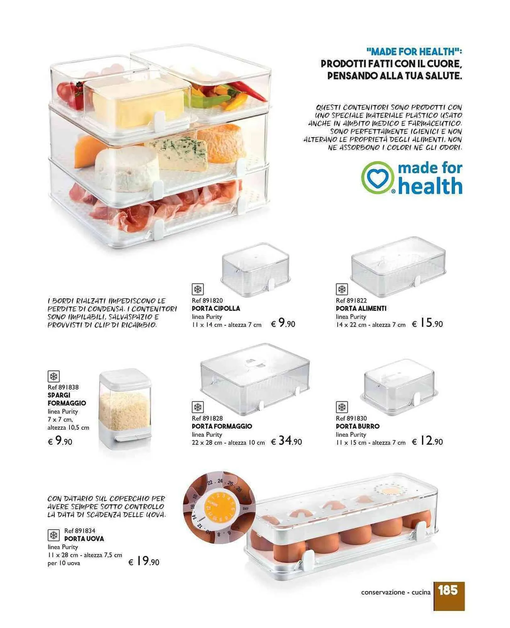 Volantino Tescoma da 11 luglio a 31 dicembre di 2023 - Pagina del volantino 185