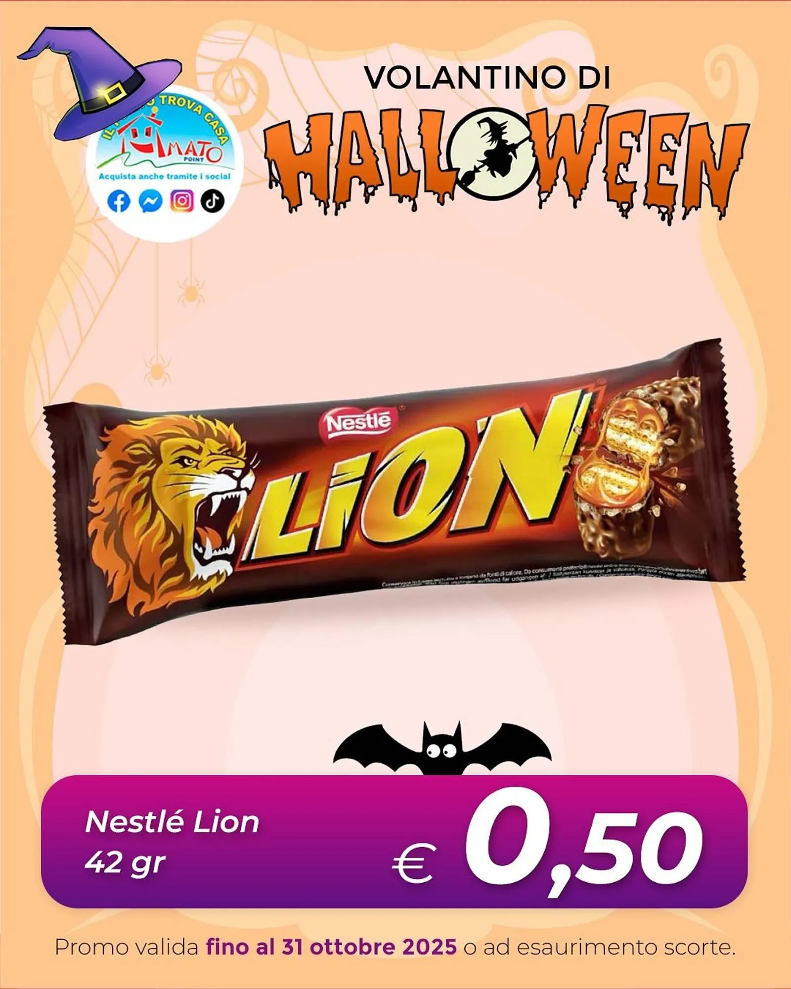 Volantino Amato Point da 23 ottobre a 31 ottobre di 2025 - Pagina del volantino 3