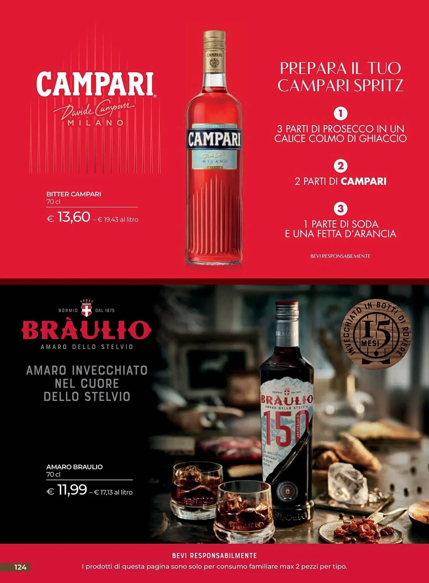 Volantino Unicoop da 1 dicembre a 31 dicembre di 2025 - Pagina del volantino 126