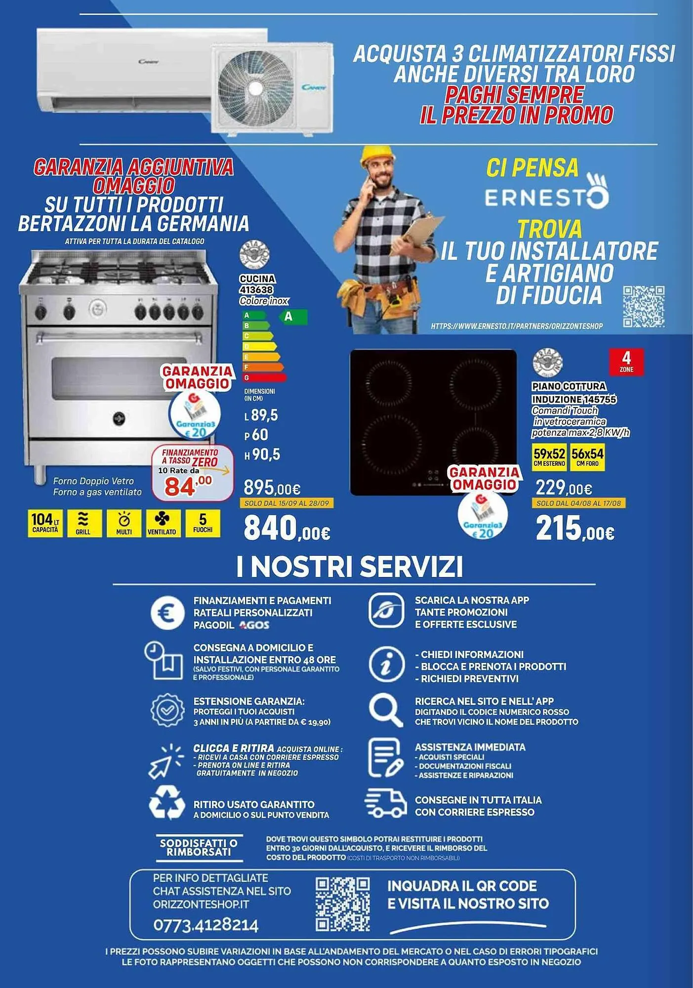 Volantino Orizzonte da 20 maggio a 31 ottobre di 2025 - Pagina del volantino 72