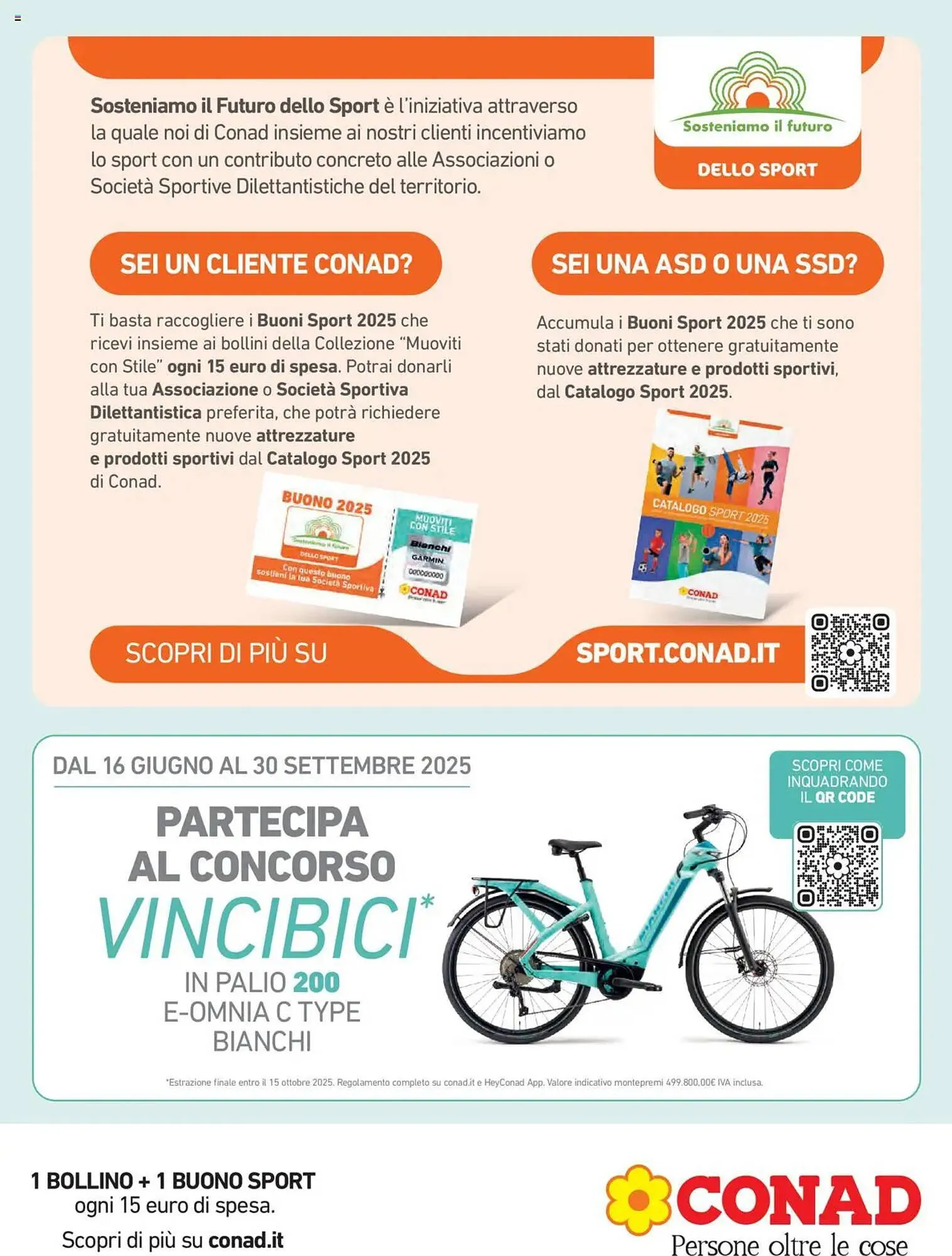 Volantino Conad da 18 giugno a 1 luglio di 2025 - Pagina del volantino 17