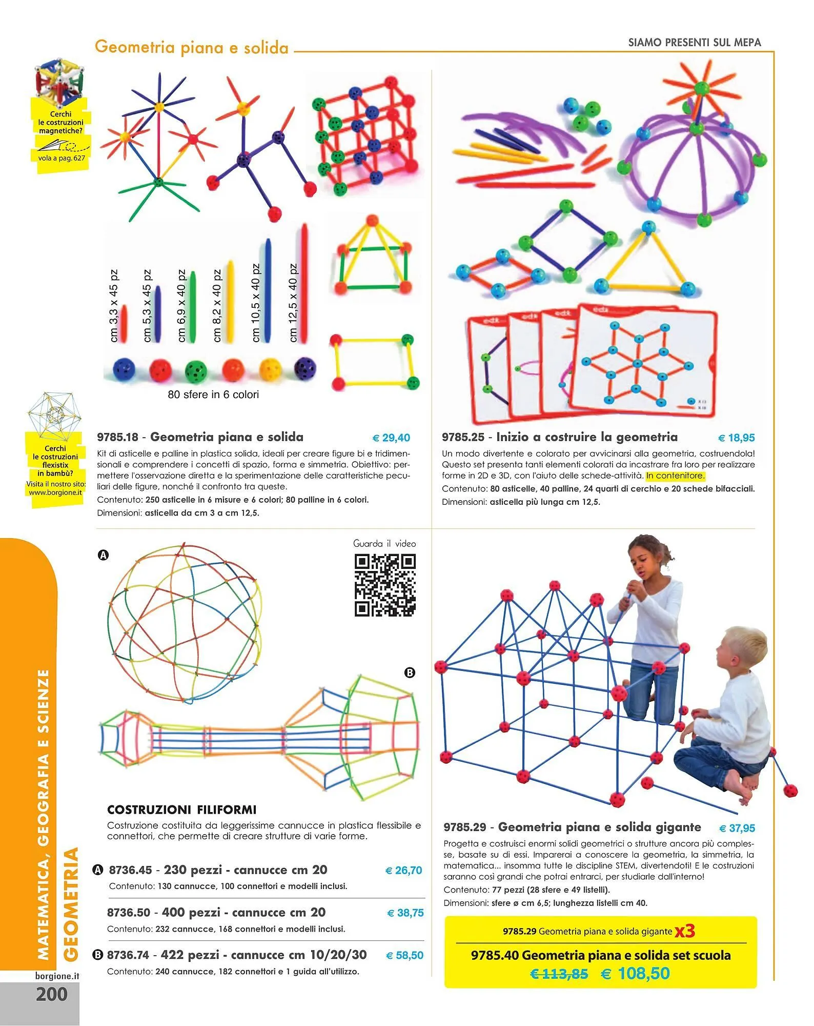 Volantino Borgione Sport da 31 dicembre a 31 dicembre di 2025 - Pagina del volantino 200