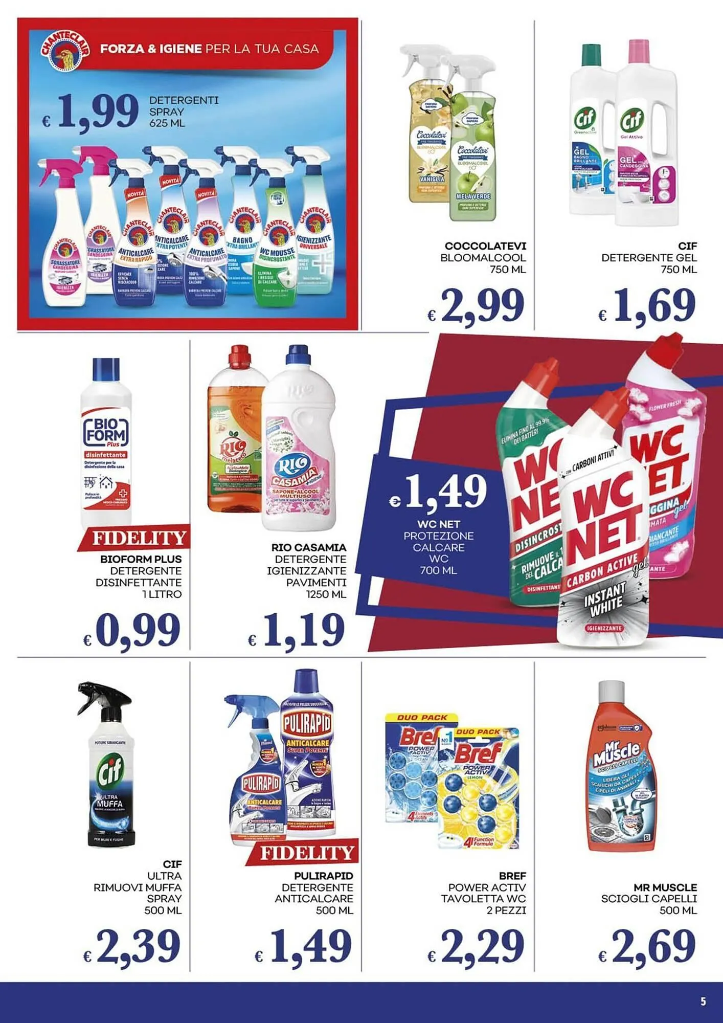 Volantino Pilato da 16 dicembre a 4 gennaio di 2026 - Pagina del volantino 5