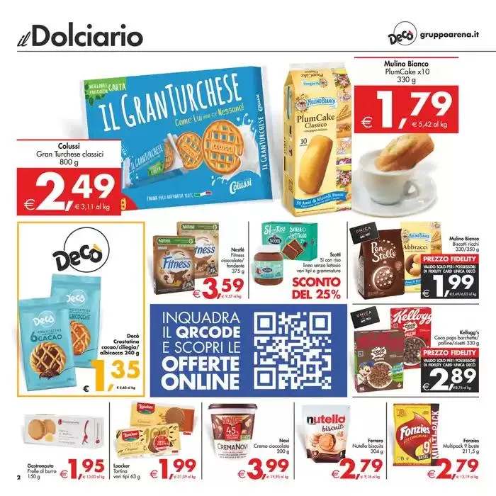 Profumo di primavera. da 11 marzo a 20 marzo di 2025 - Pagina del volantino 2