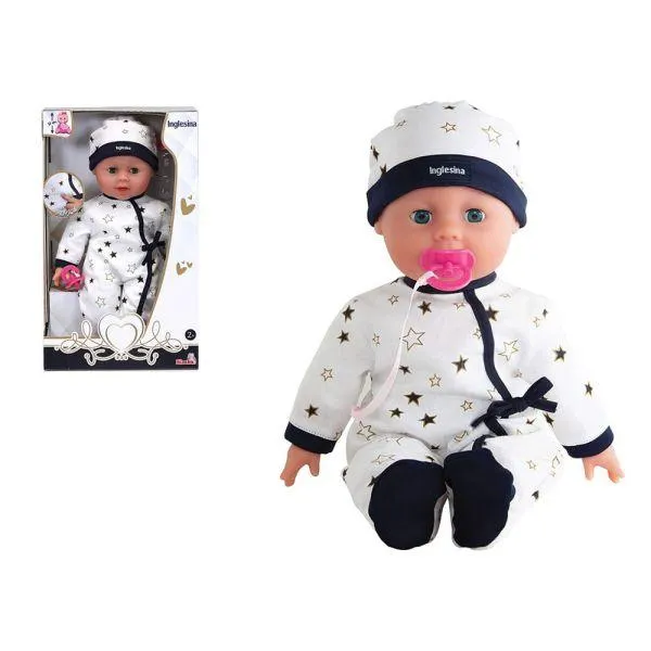bambola inglesina bebè - simba