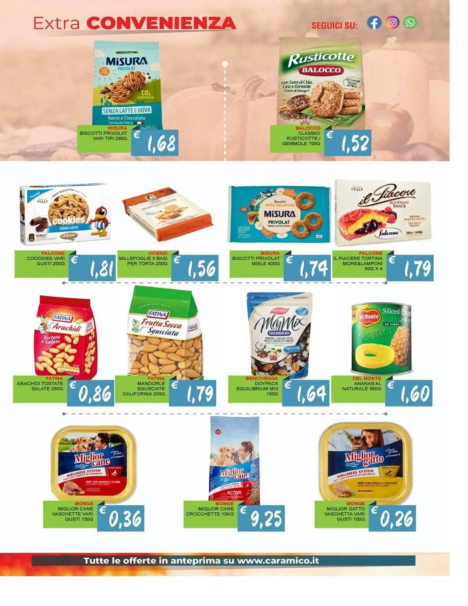 Volantino Caramico da 18 settembre a 27 settembre di 2025 - Pagina del volantino 13