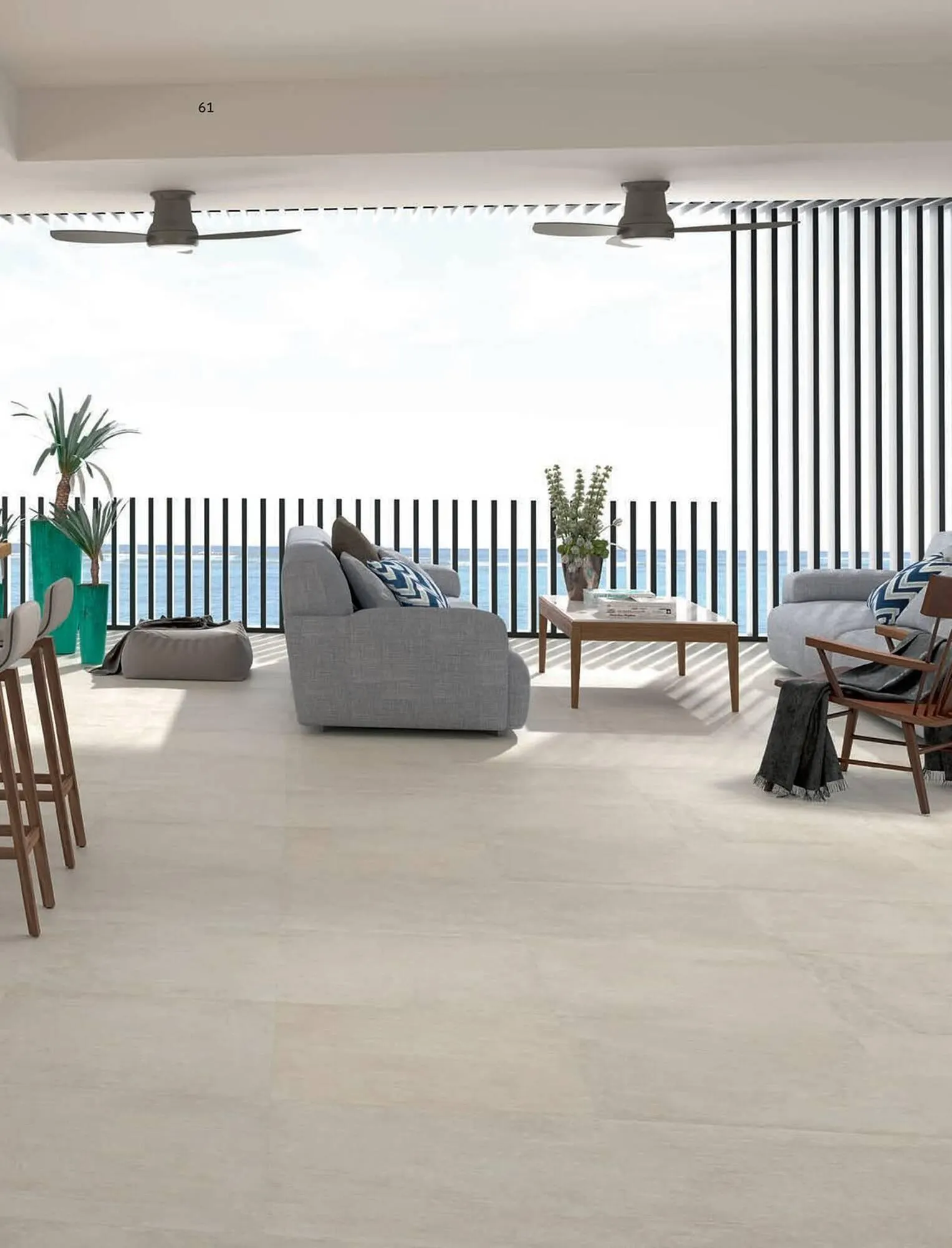 Catalogue Porcelanosa du 27 juin au 31 décembre 2025 - Catalogue page 61