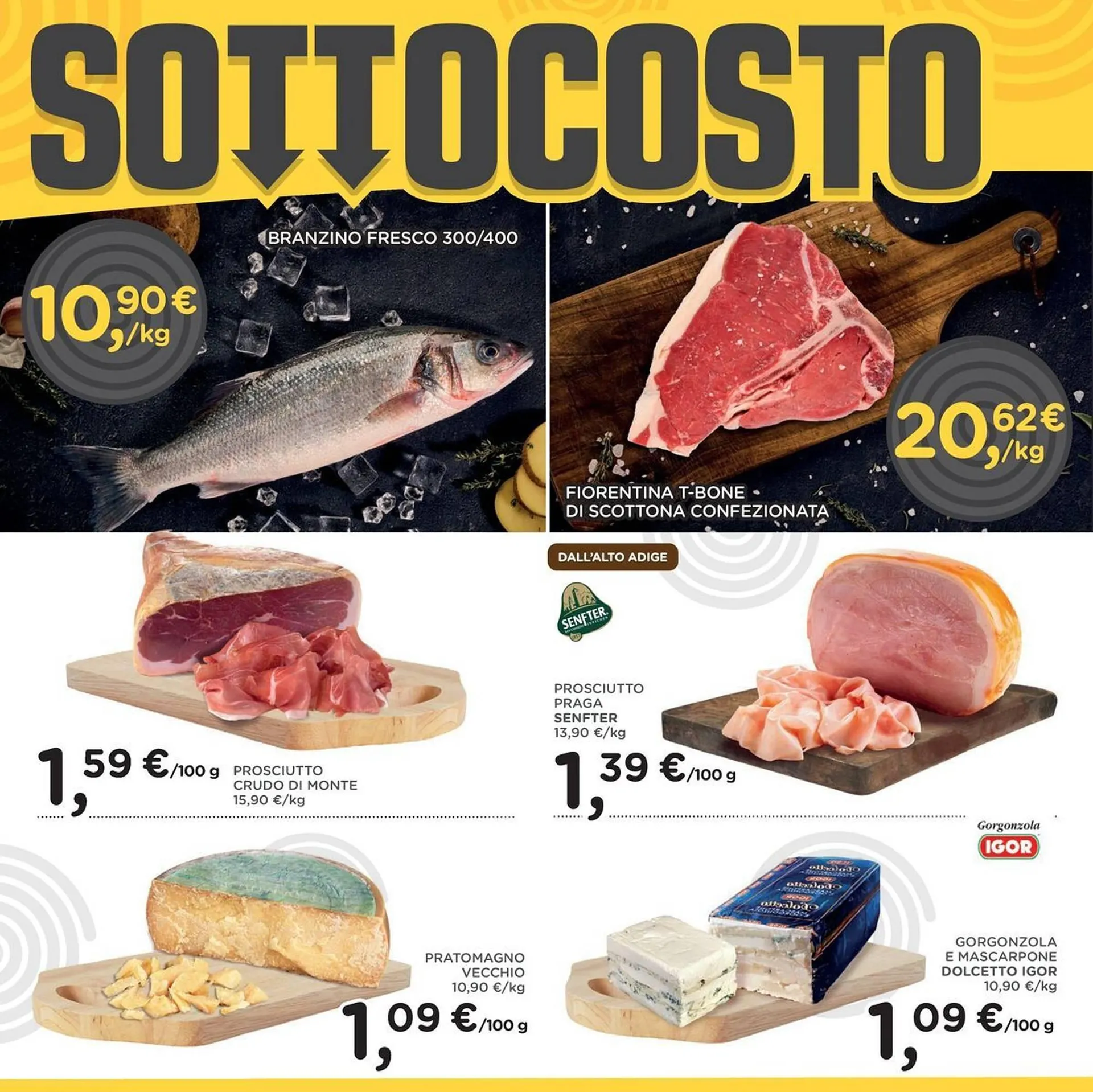 Volantino Poli da 11 marzo a 24 marzo di 2026 - Pagina del volantino 2