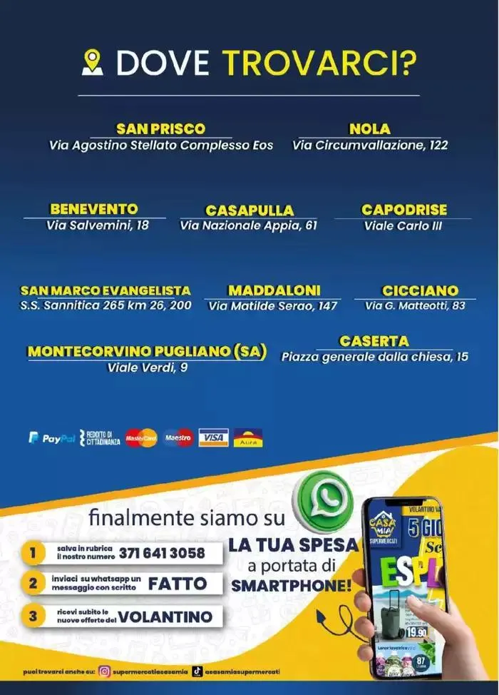 5 giorni di sconti esplosivi da 8 aprile a 13 aprile di 2025 - Pagina del volantino 15