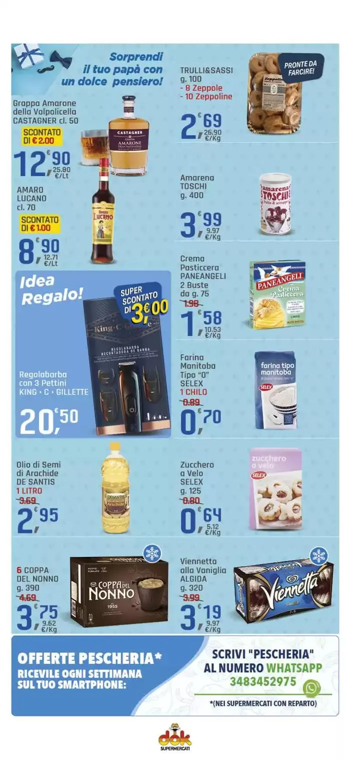 Tanti prodotti scontati da 13 marzo a 22 marzo di 2025 - Pagina del volantino 12