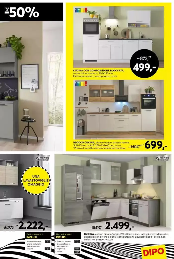 Buoni Sconto da 5 maggio a 18 maggio di 2025 - Pagina del volantino 3