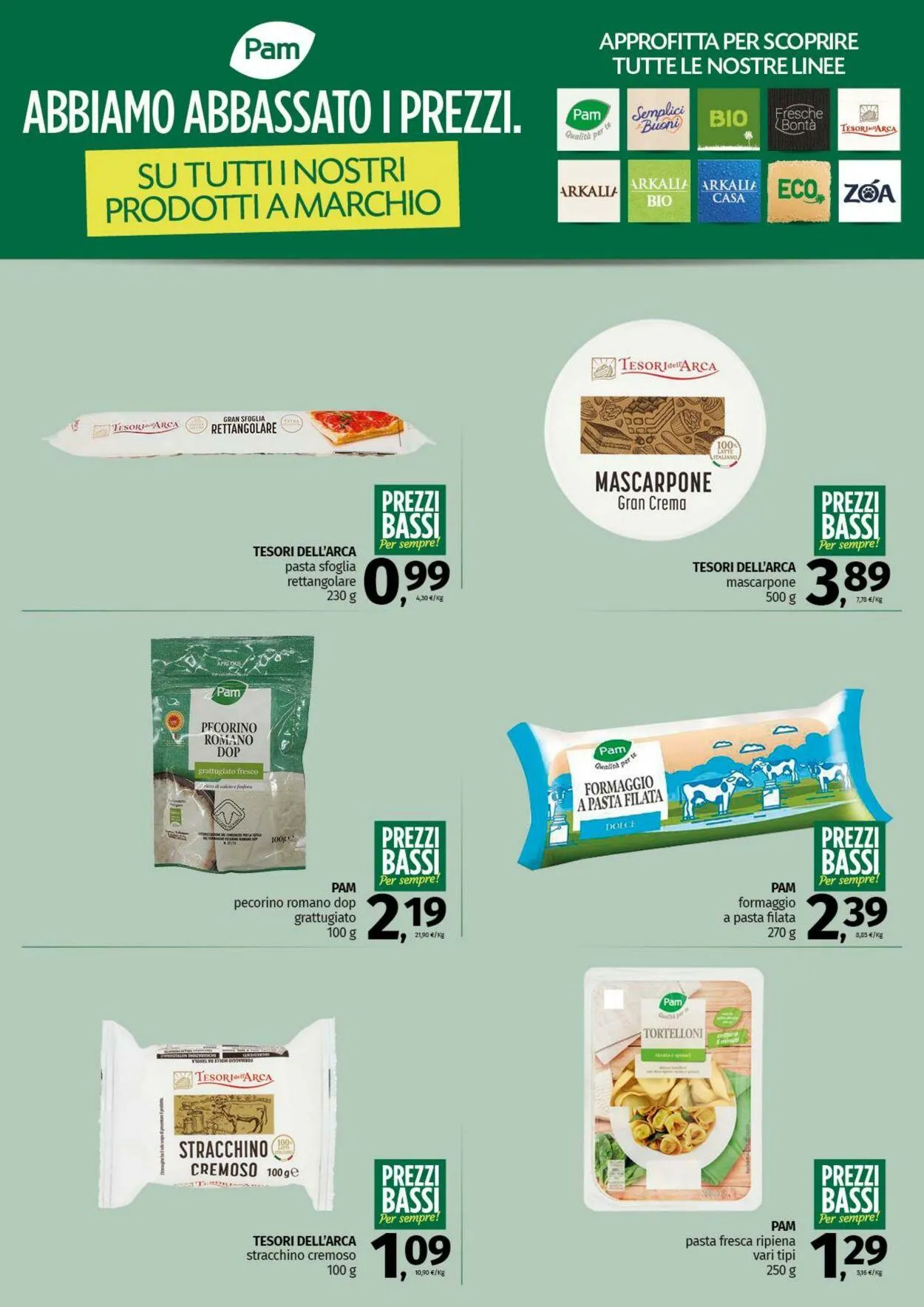 Pam Panorama Volantino attuale da 18 dicembre a 1 gennaio di 2026 - Pagina del volantino 3