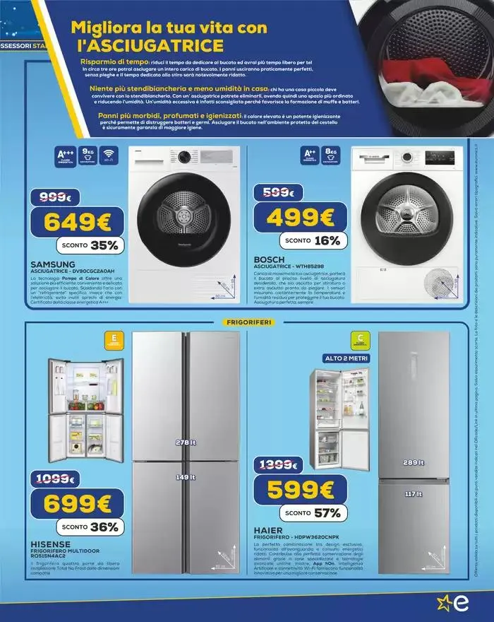 Star Club da 23 gennaio a 5 febbraio di 2025 - Pagina del volantino 3