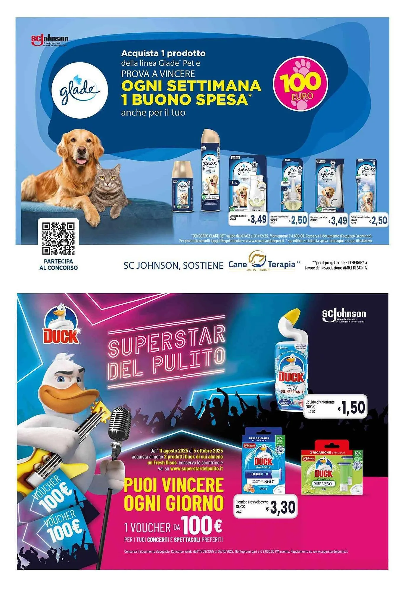 Volantino Famila Superstore da 18 luglio a 30 luglio di 2025 - Pagina del volantino 11