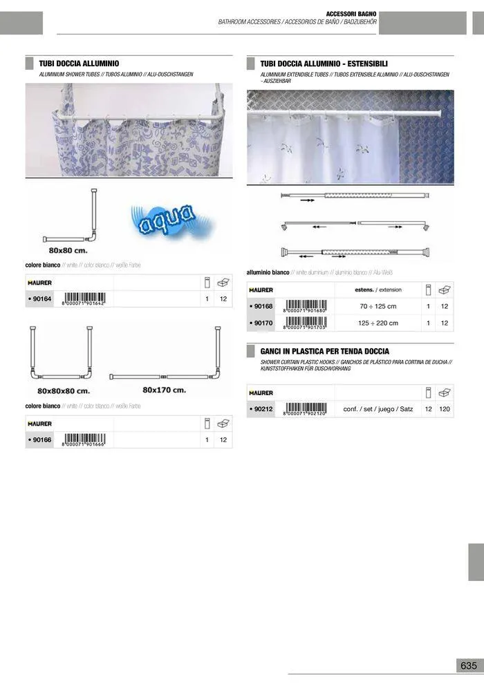 Catalogo Generale da 10 gennaio a 13 maggio di 2025 - Pagina del volantino 636