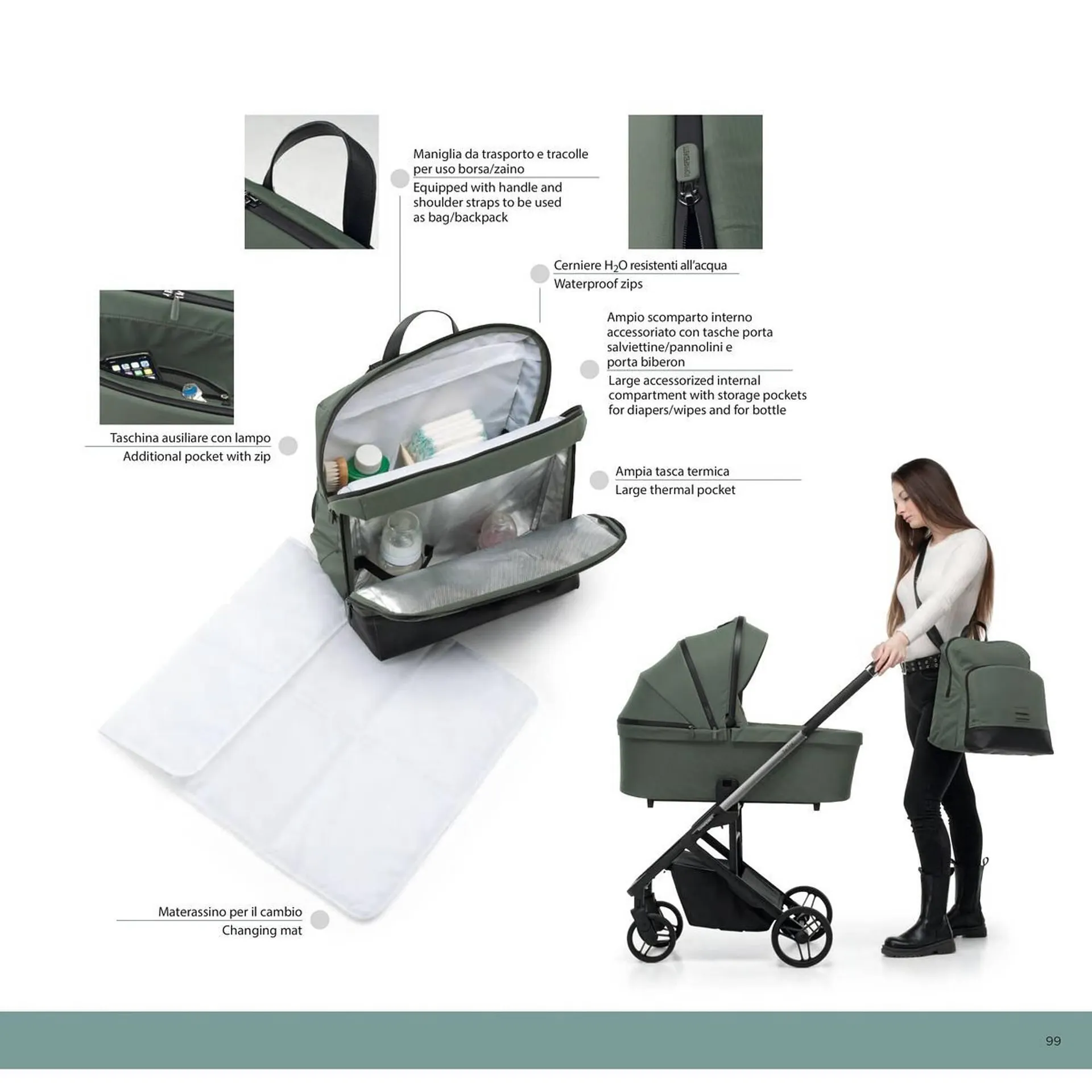 Volantino Foppapedretti da 7 gennaio a 31 dicembre di 2025 - Pagina del volantino 99