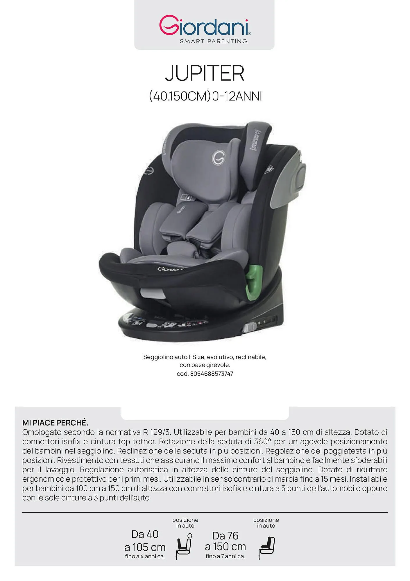 Volantino Prenatal da 19 gennaio a 28 febbraio di 2026 - Pagina del volantino 19