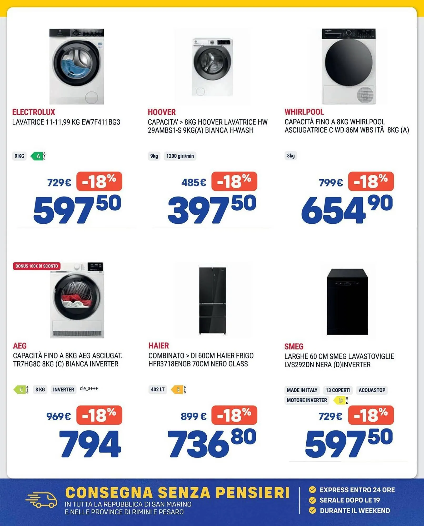 Volantino FreeShop da 2 ottobre a 16 ottobre di 2025 - Pagina del volantino 13