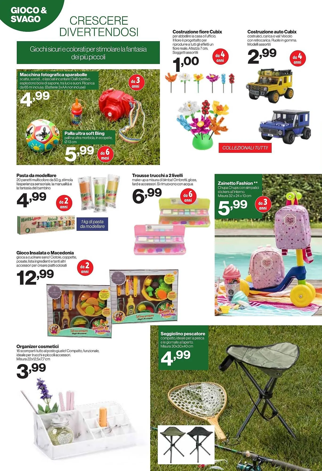 Volantino In'S Mercato da 16 luglio a 27 luglio di 2025 - Pagina del volantino 22