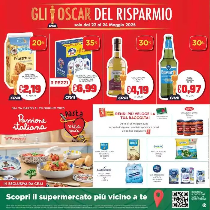 Tanti prodotti al costo da 15 maggio a 28 maggio di 2025 - Pagina del volantino 8