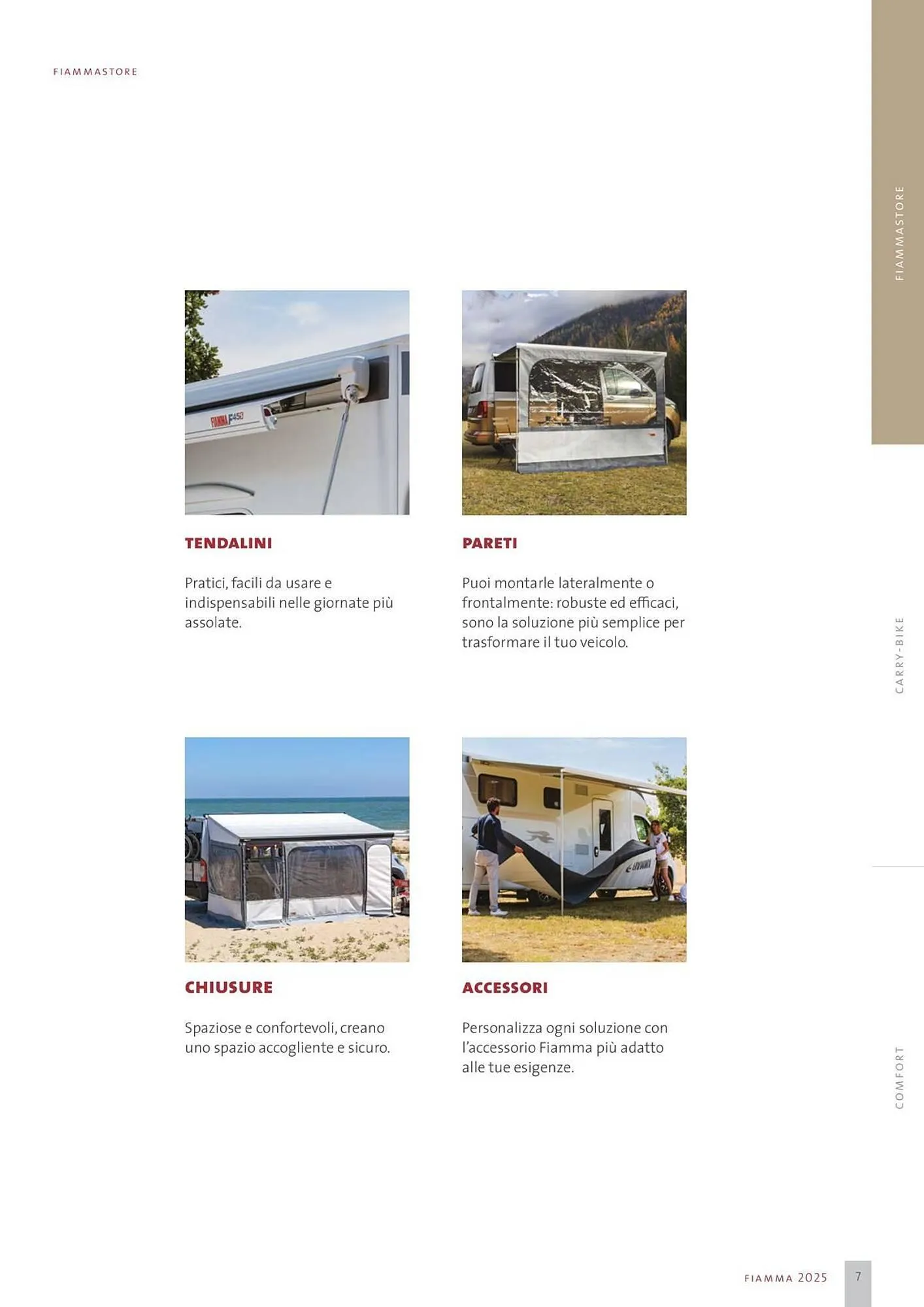 Volantino Fiamma da 14 gennaio a 31 dicembre di 2025 - Pagina del volantino 7
