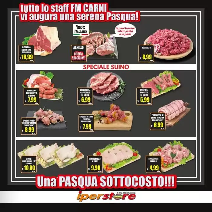 Offerte valide dal 05 al 21 aprile da 5 aprile a 21 aprile di 2025 - Pagina del volantino 5