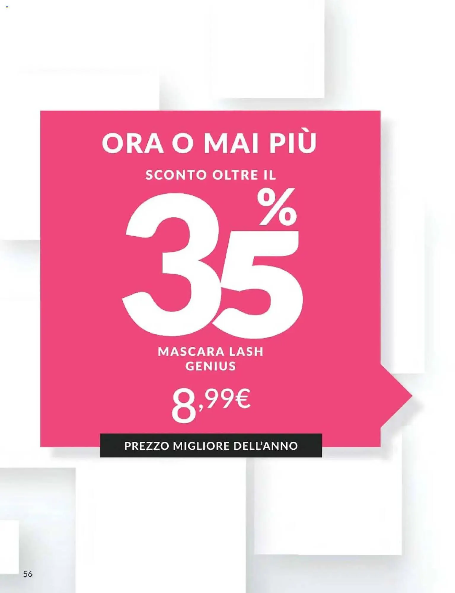 Catalogo Avon da 1 dicembre a 30 dicembre di 2025 - Pagina del volantino 56