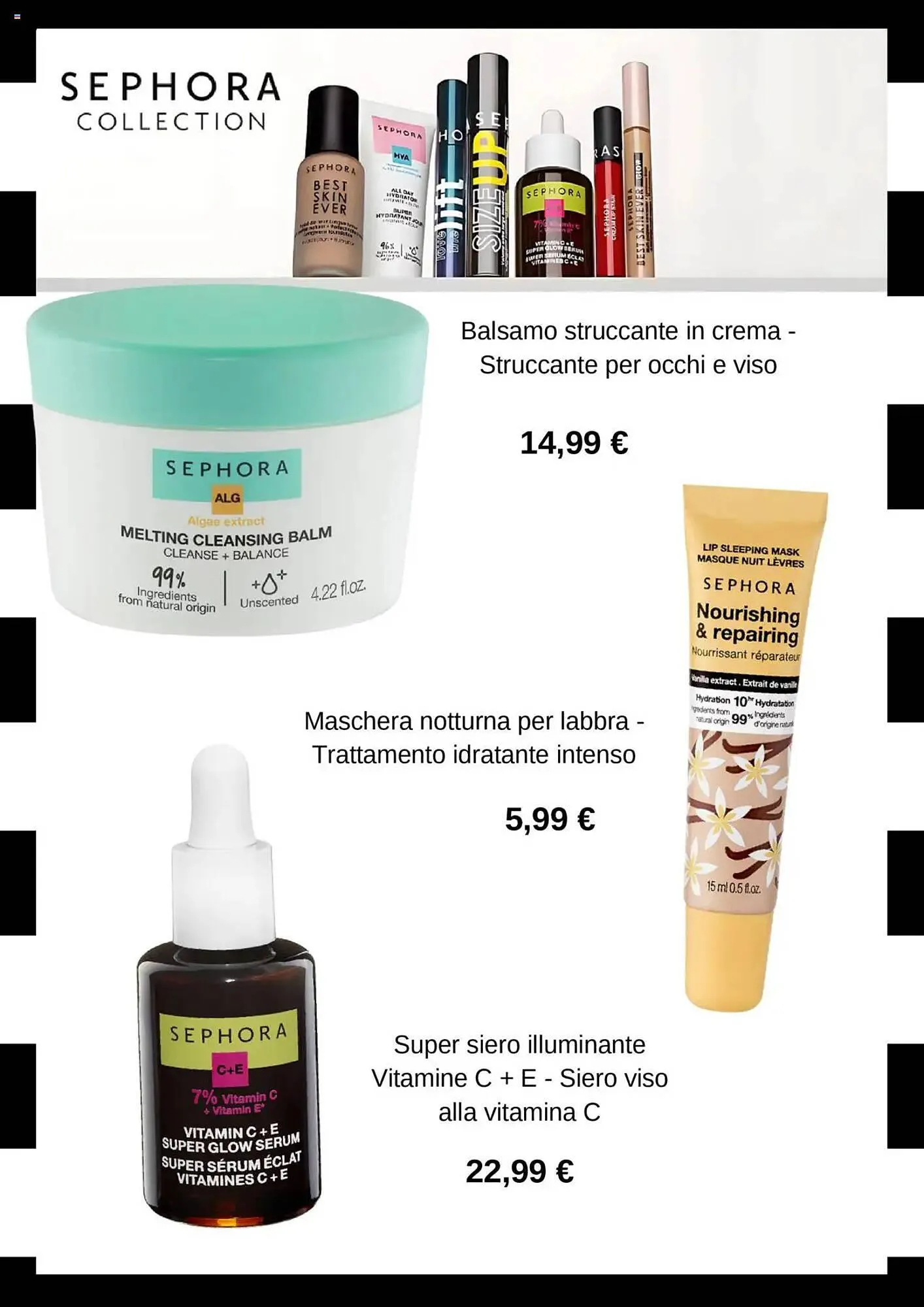 Volantino Sephora da 24 febbraio a 23 marzo di 2025 - Pagina del volantino 4