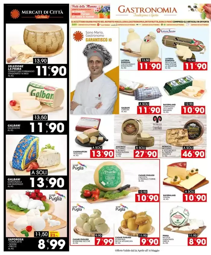 Super Prezzi da 24 aprile a 11 maggio di 2025 - Pagina del volantino 6