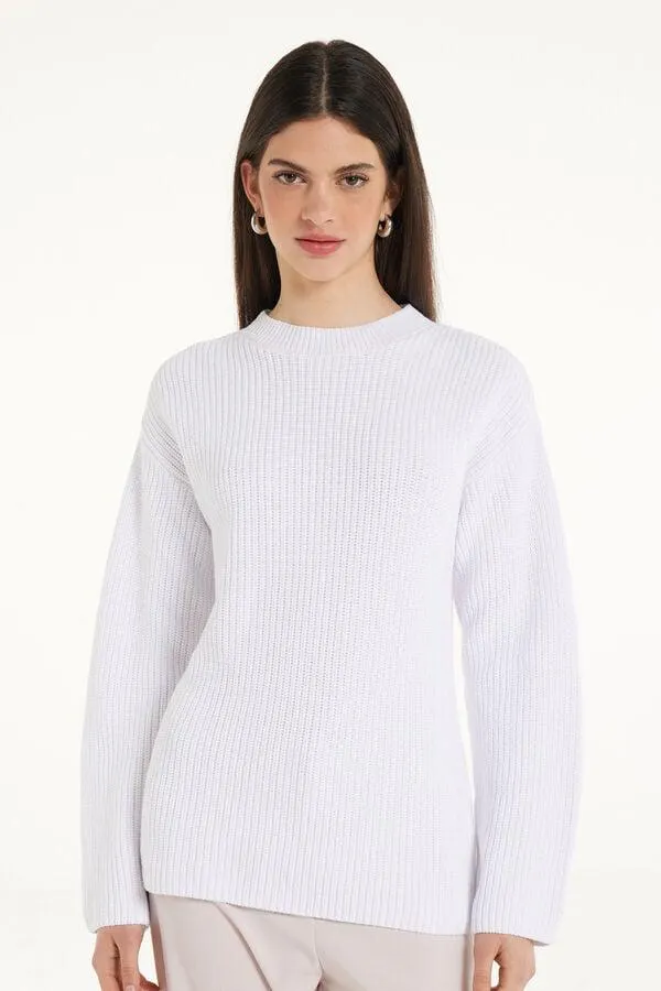 Maglia Manica Lunga Girocollo Costa Calato