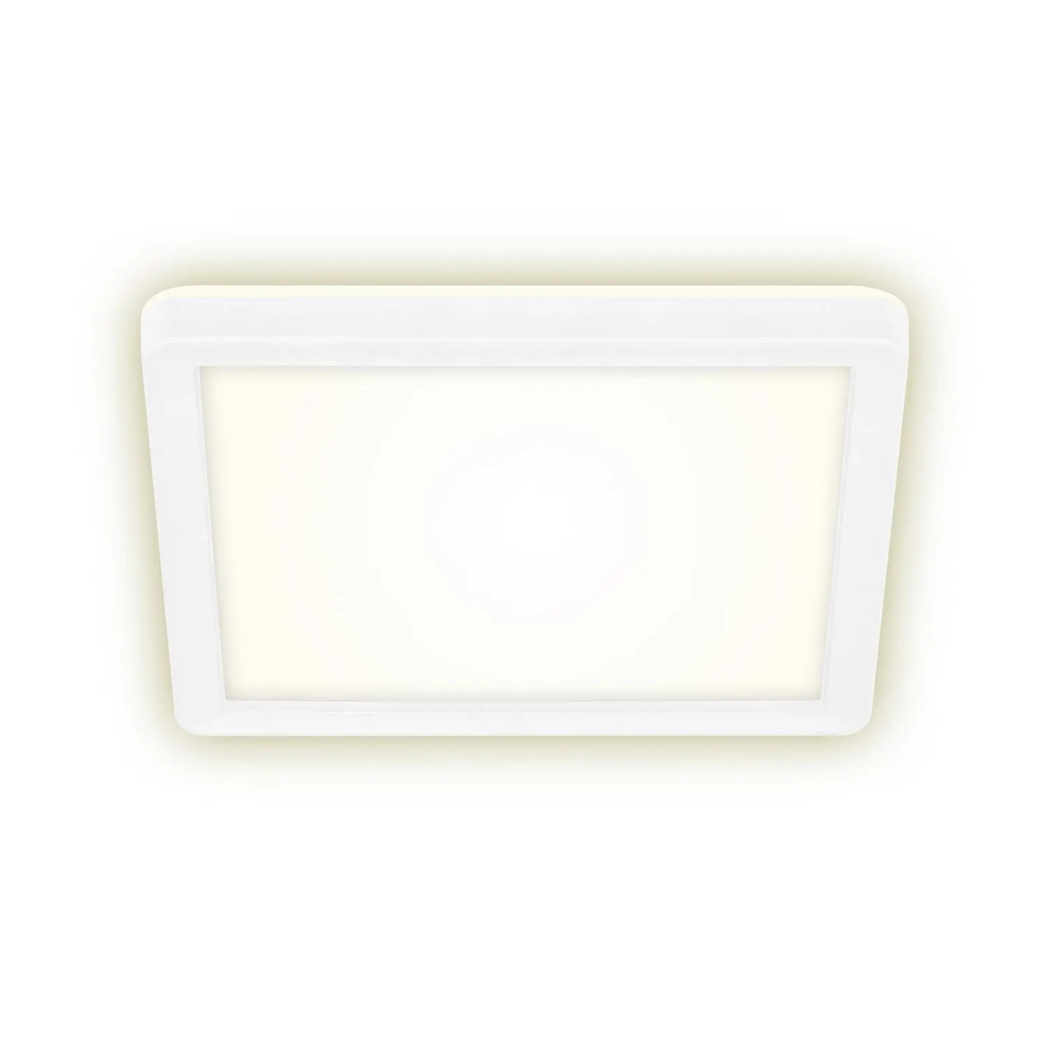 Plafoniera Slim LED 19x19 cm